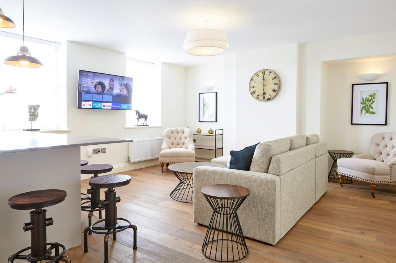 Redcliffe Parade No11 I Your Apartment Bristol Exterior photo